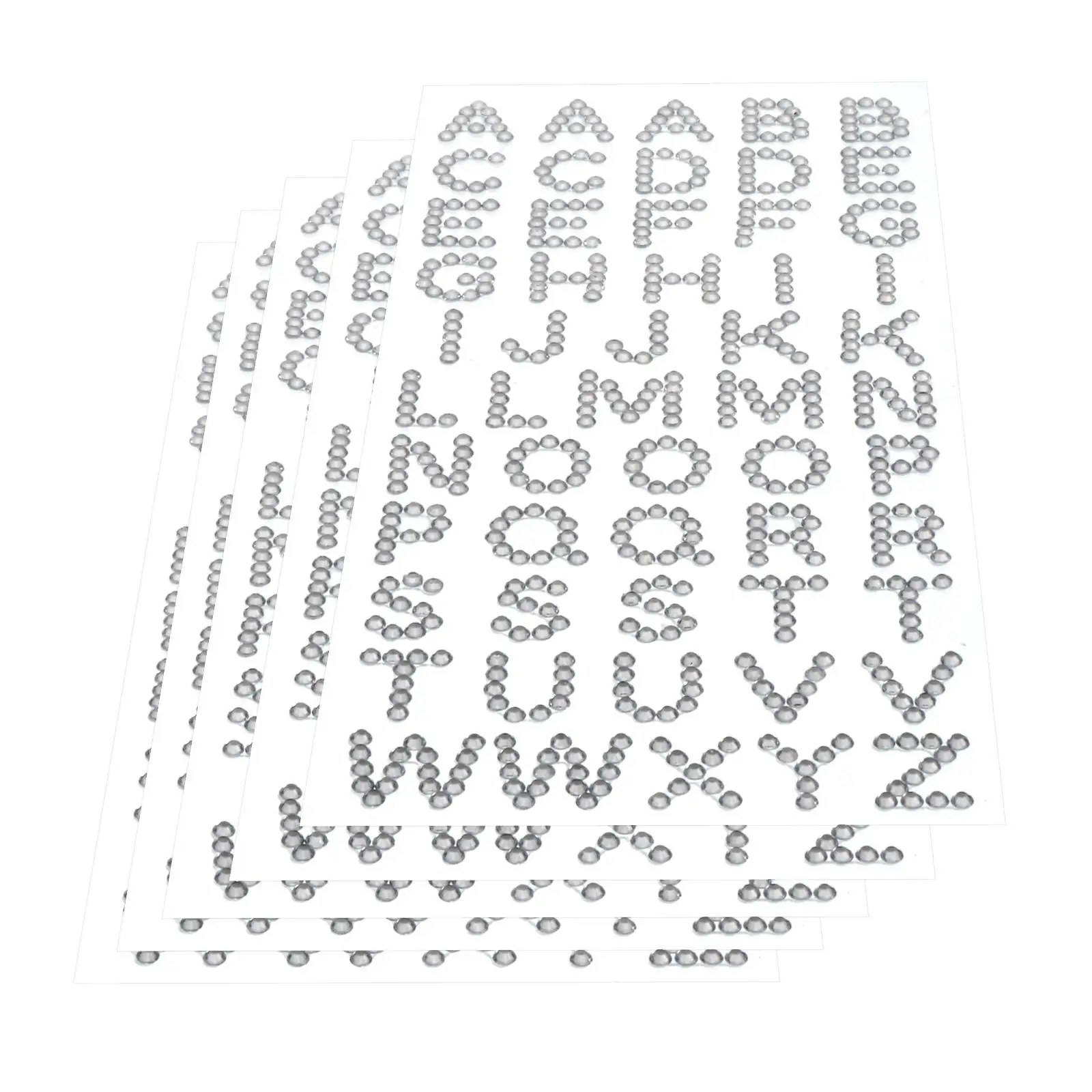 Alphabet Diamond Alphabet Stickers Self Adhesive Acrylic Letters Decorative DIY Material Pearl Shiny Sheets Crafts
Alphabet Diamond Alphabet Stickers Self Adhesive Acrylic Letters Decorative DIY Material Pearl Shiny Sheets Crafts
