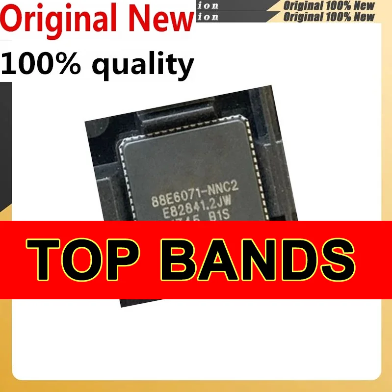 Новый оригинальный 5-10 шт./лот 88E6071-NNC2 88E6071-N E071-NNC2 QFN в наличии новый оригинальный чипсет IC
Новый оригинальный 5-10 шт./лот 88E6071-NNC2 88E6071-N E071-NNC2 QFN в наличии новый оригинальный чипсет IC