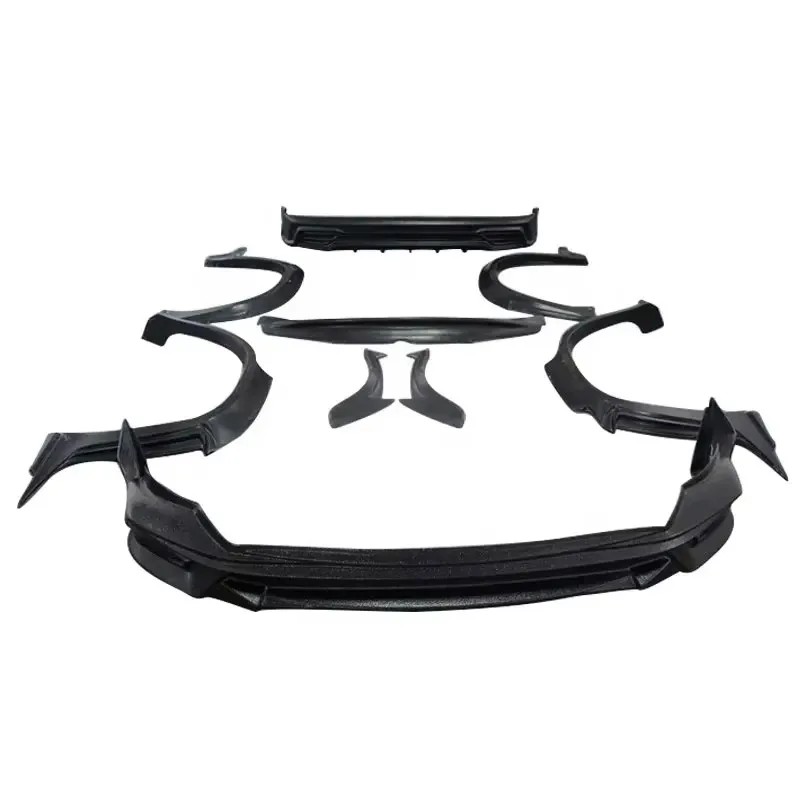 Car Accessories WALD Body Kit Lip For LX570 2018 Plastic Material Best Price Updade LX570 Body Kit
Car Accessories WALD Body Kit Lip For LX570 2018 Plastic Material Best Price Updade LX570 Body Kit