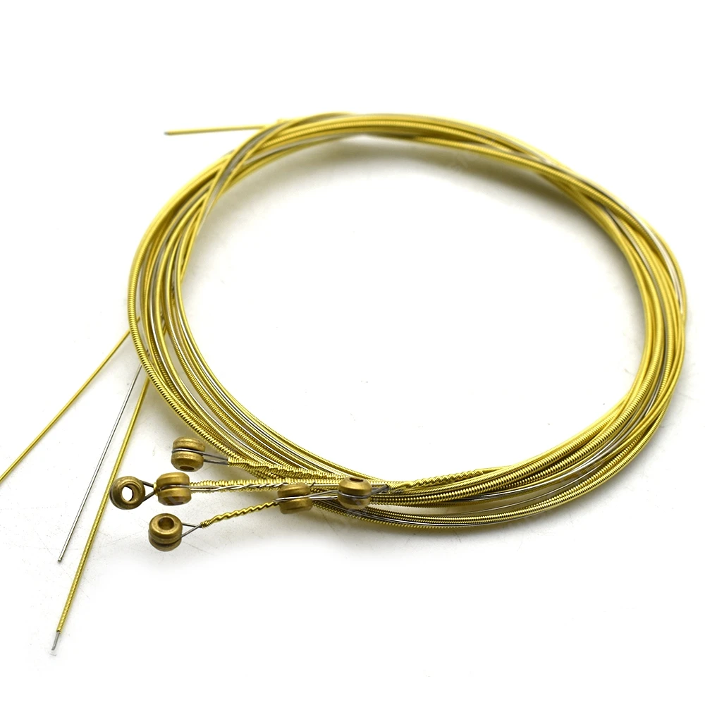 45Set Multi Color Acoustic Guitar Strings Colorful Steel Copper Alloy Wound 1st-6t Strings for Folk Guitarra
45Set Multi Color Acoustic Guitar Strings Colorful Steel Copper Alloy Wound 1st-6t Strings for Folk Guitarra