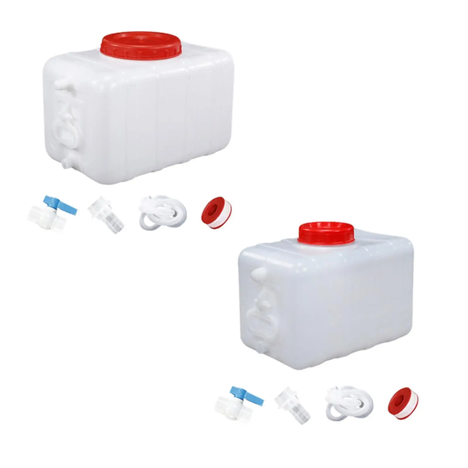 Camping Water Jug Rectangular Large Capacity Drink Dispenser Water Container Outdoor Water Bucket for Picnic Driving Survival
Camping Water Jug Rectangular Large Capacity Drink Dispenser Water Container Outdoor Water Bucket for Picnic Driving Survival