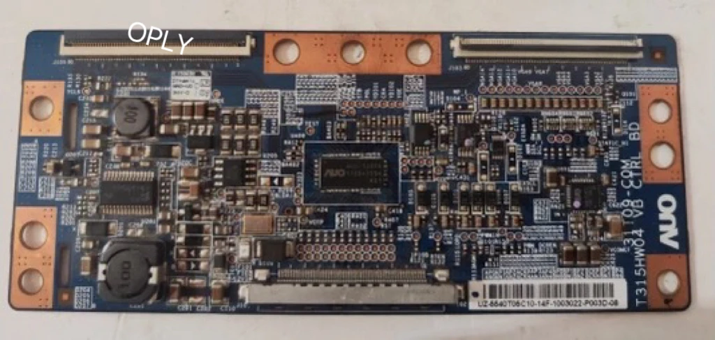 Новая логическая плата T315HW04VB 3109-C0M для Samsung UA40D500PR3109-com
Новая логическая плата T315HW04VB 3109-C0M для Samsung UA40D500PR3109-com