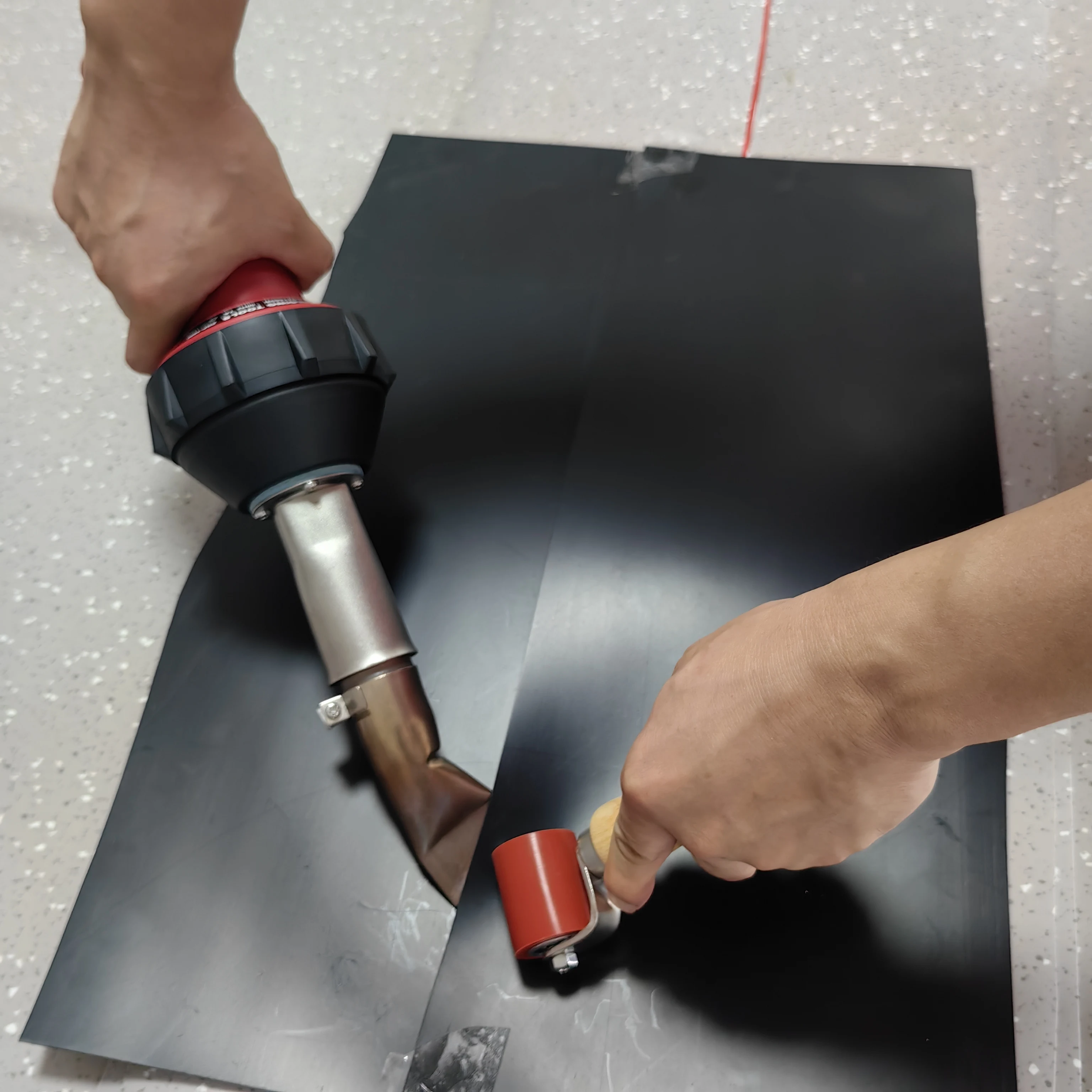Heat Guns 1600W Hot Air Plastic Welding, Hot Air Gun 40°C-600°C Adjustable Temperature For Waterproof
Heat Guns 1600W Hot Air Plastic Welding, Hot Air Gun 40°C-600°C Adjustable Temperature For Waterproof