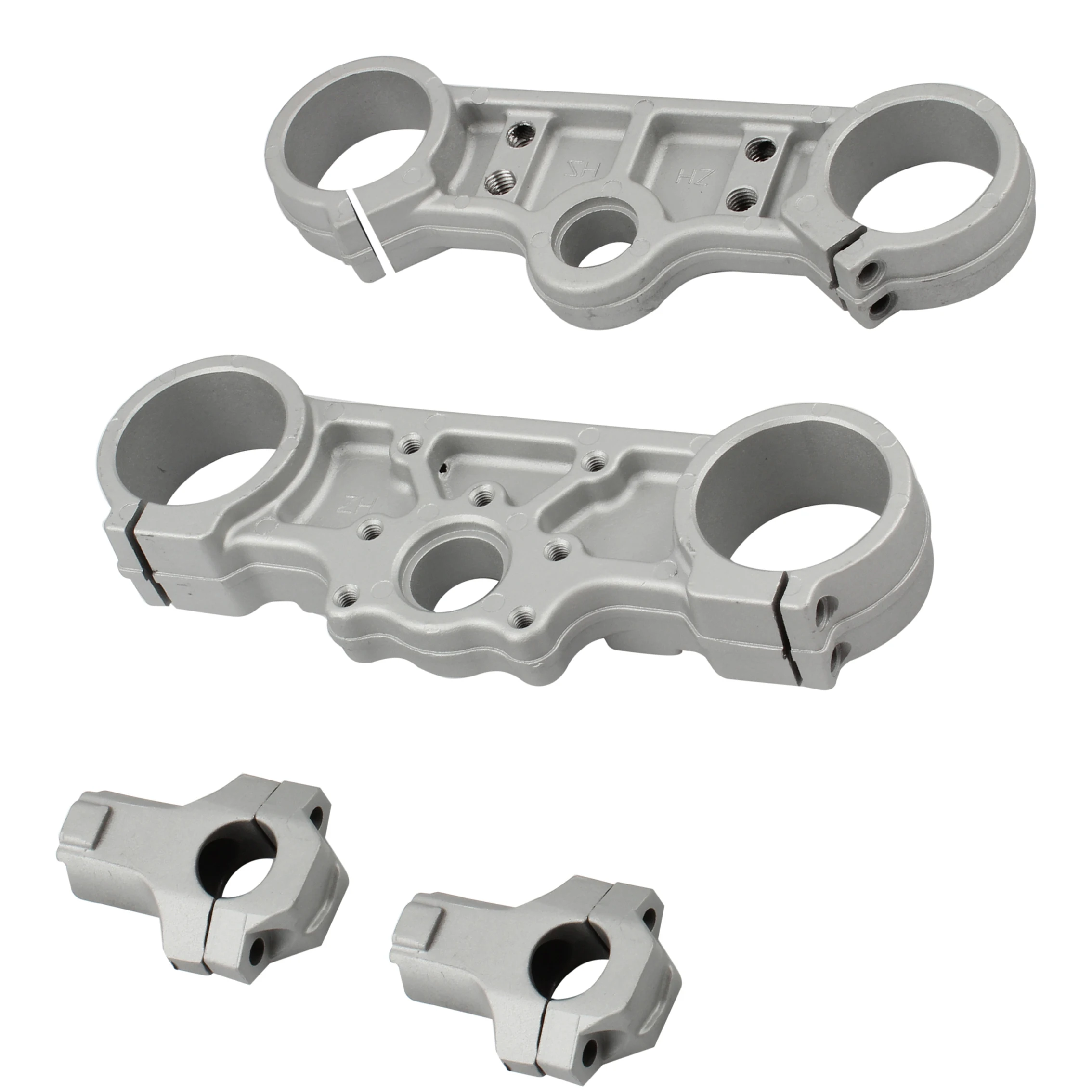 Motorcycle CNC Front Fork Shock Absorber Upper Lower Direction Connecting Plate For Apollo CRF XR BBR KLX TTR KAYO Dirt Pit Bike
Motorcycle CNC Front Fork Shock Absorber Upper Lower Direction Connecting Plate For Apollo CRF XR BBR KLX TTR KAYO Dirt Pit Bike