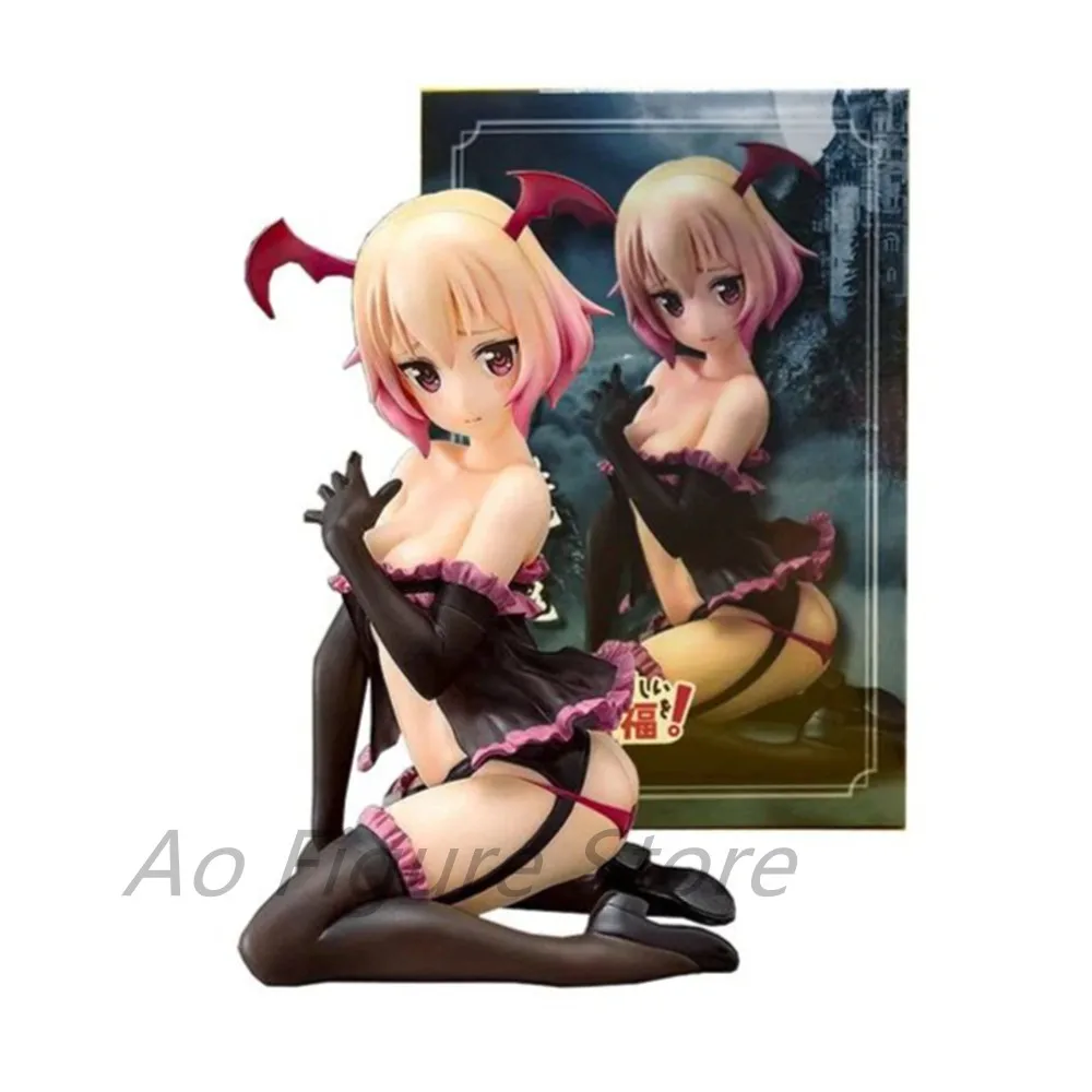Anime Kawaii Loli Succubus Beautiful Figure Pvc Anime Sexy Girls Action Cute Doll Toys Figurine Collector Surprise Gifts Toys
Anime Kawaii Loli Succubus Beautiful Figure Pvc Anime Sexy Girls Action Cute Doll Toys Figurine Collector Surprise Gifts Toys