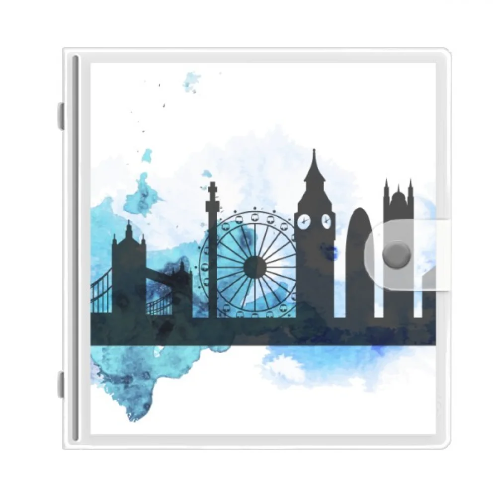 London Tower Bridge Outline England Photo Album Wallet Wedding Family 4x6
London Tower Bridge Outline England Photo Album Wallet Wedding Family 4x6
