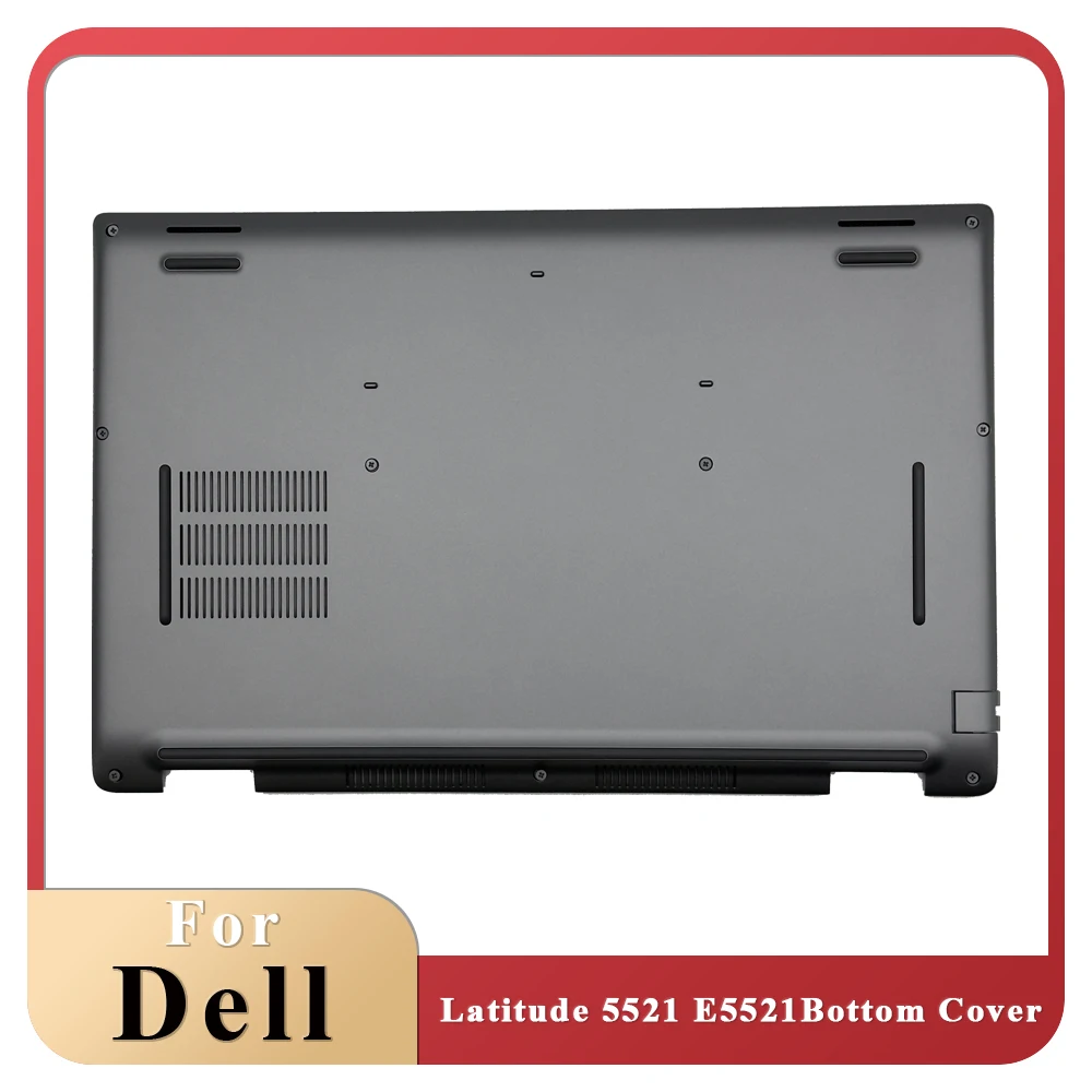 0P0C6H 0P7GM7 for DELL Latitude 5521 E5521 Laptop Replacement Bottom Cover Lower Base Case
0P0C6H 0P7GM7 for DELL Latitude 5521 E5521 Laptop Replacement Bottom Cover Lower Base Case