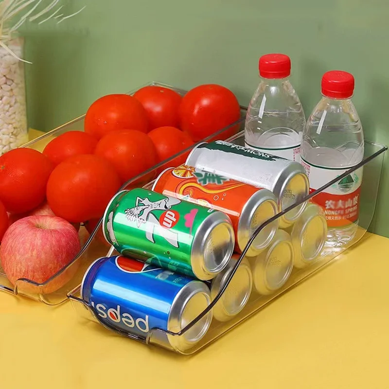 Household Refrigerator Storage Box Kitchen Fridge Cans Water Snacks Storage Bins Large Capacity Desk Sundries Organizer Boxes
Household Refrigerator Storage Box Kitchen Fridge Cans Water Snacks Storage Bins Large Capacity Desk Sundries Organizer Boxes