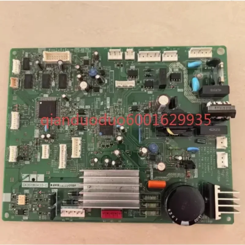 Applicable to Toshiba BCD-370WTB BCD-328WTC refrigerator main board GK2VV80410-A GK3SX80410-C
Applicable to Toshiba BCD-370WTB BCD-328WTC refrigerator main board GK2VV80410-A GK3SX80410-C