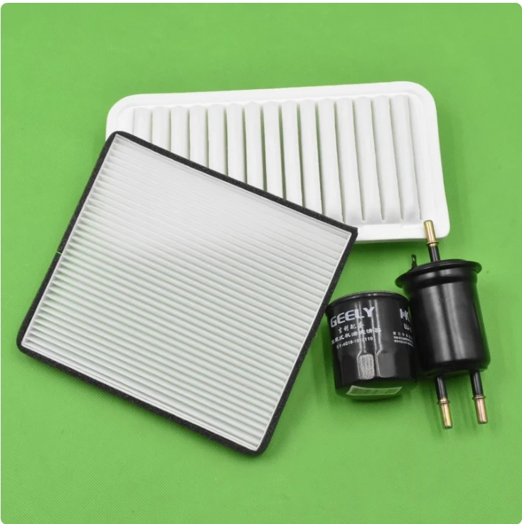 Genuine Original Filter for Geely Emgrand EC7 Geely GLEAGLE GC7 Britannia SC7 Air Filter Cabin Filter Oil Filter Gasoline Filter
Genuine Original Filter for Geely Emgrand EC7 Geely GLEAGLE GC7 Britannia SC7 Air Filter Cabin Filter Oil Filter Gasoline Filter