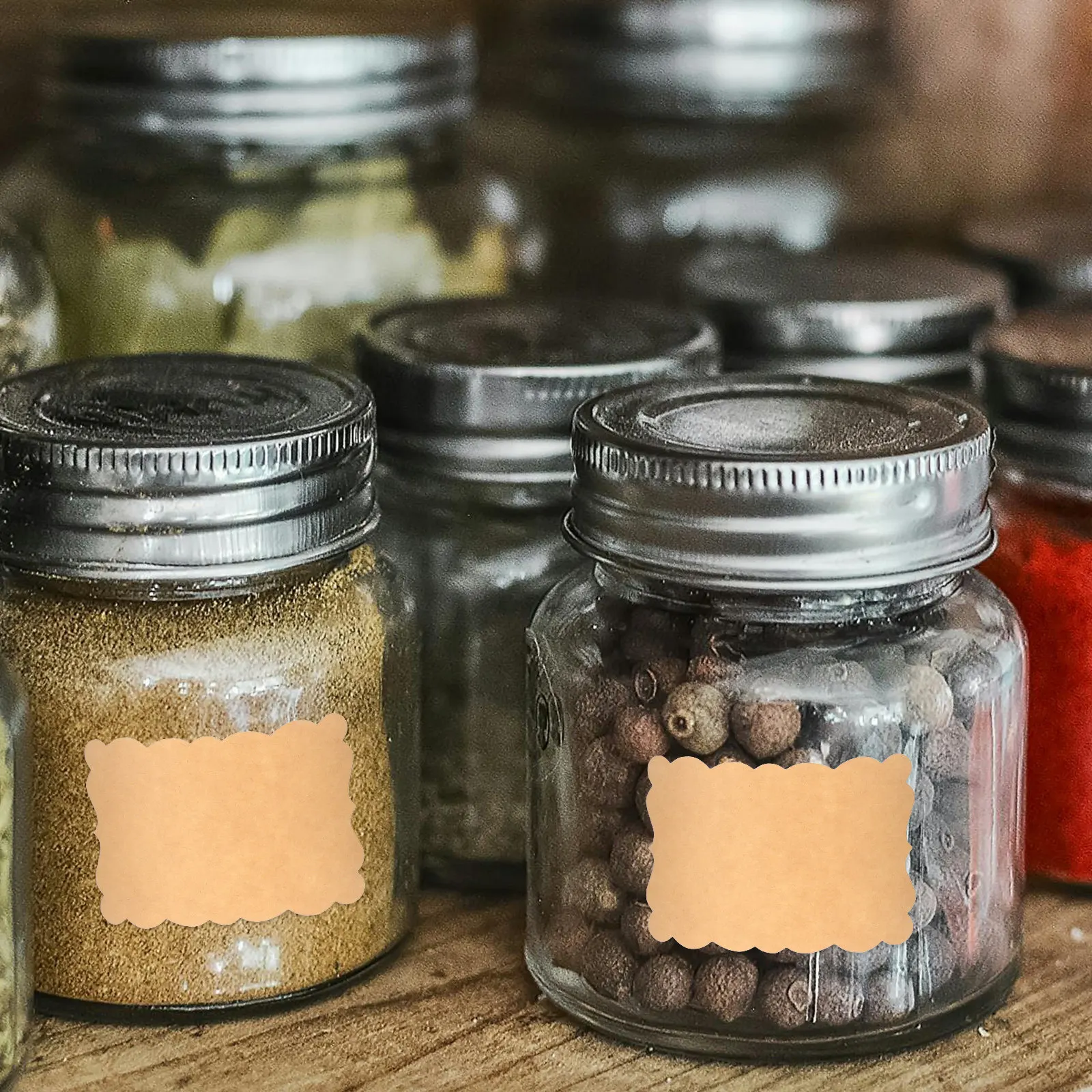 Рулон круглых самоклеящихся этикеток для подарков, для упаковки джемов, конфет, специй, для декоративных проектов и рукоделия
Рулон круглых самоклеящихся этикеток для подарков, для упаковки джемов, конфет, специй, для декоративных проектов и рукоделия