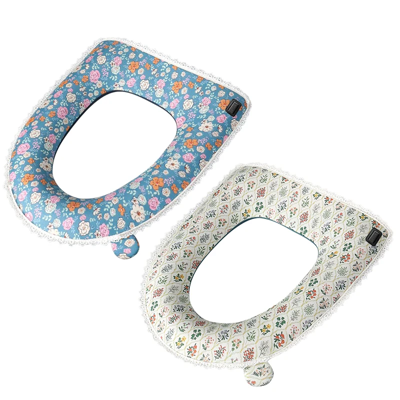 Carbon Fiber Heated Toilet Seat Thickened Waterproof Zipper Soft Cushion Bathroom Accessory for Home Comfort Essential winter
Carbon Fiber Heated Toilet Seat Thickened Waterproof Zipper Soft Cushion Bathroom Accessory for Home Comfort Essential winter