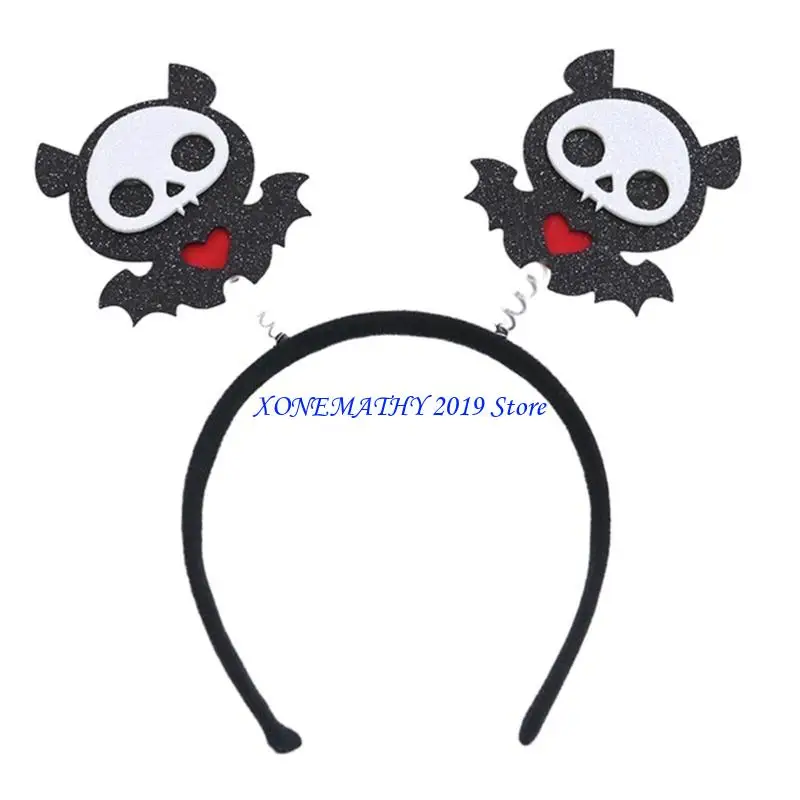 F42F Kids Party Pumpkin Headband Halloween Themed Sequins Hairhoop RolePlay Headpiece
F42F Kids Party Pumpkin Headband Halloween Themed Sequins Hairhoop RolePlay Headpiece