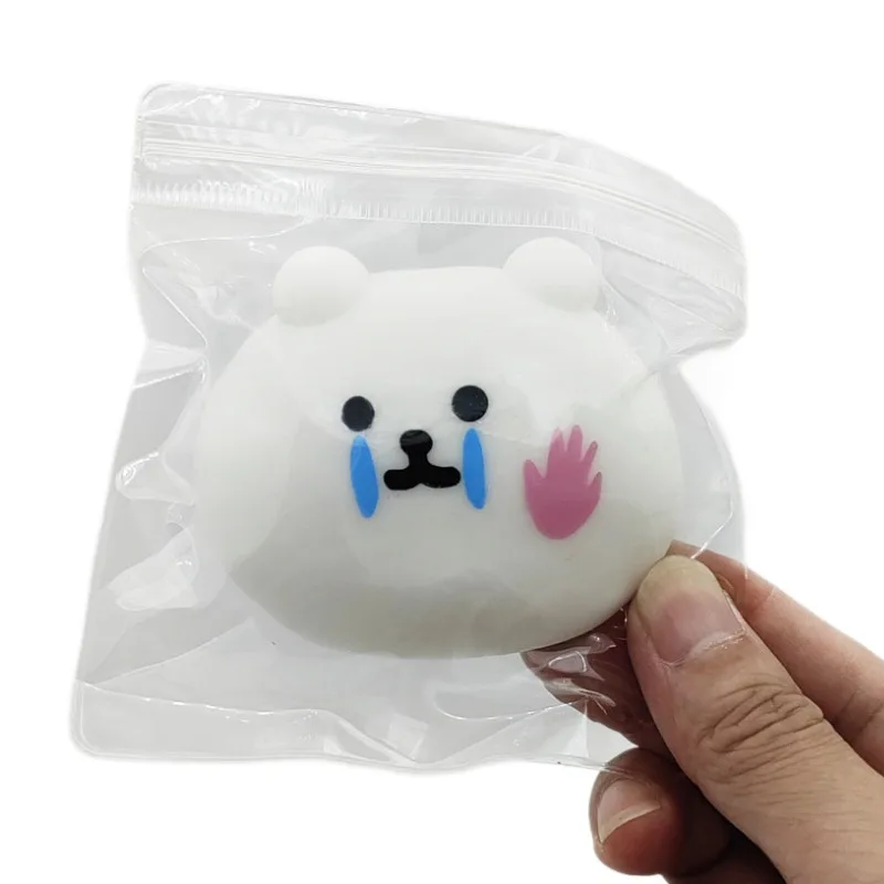 MEW Taba Squshy Kawaii Mini Funny Crying Little White Bear Squeezing Fidgeting Toy Adults,Kids And Office Party Surprise Gifts
MEW Taba Squshy Kawaii Mini Funny Crying Little White Bear Squeezing Fidgeting Toy Adults,Kids And Office Party Surprise Gifts