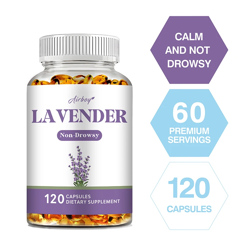 Лавандовые капсулы — помогают снять стресс и напряжение, успокаивает ума и тело, а стимулирует спокойствие сна, не GMO
Лавандовые капсулы — помогают снять стресс и напряжение, успокаивает ума и тело, а стимулирует спокойствие сна, не GMO