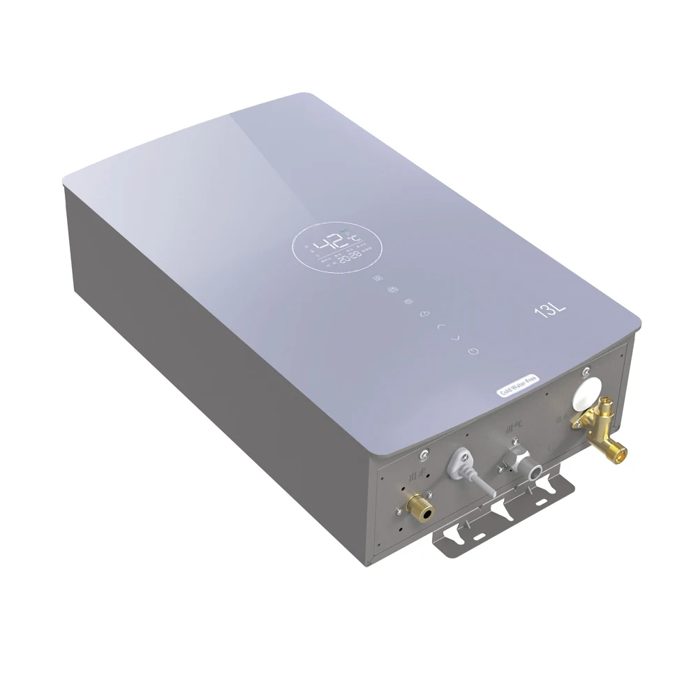 China Wholesale Competitive Price Smart 10L/12L/13L/14L/16L Lpg Gas Hot Water Heater Shower for Bathroom
China Wholesale Competitive Price Smart 10L/12L/13L/14L/16L Lpg Gas Hot Water Heater Shower for Bathroom