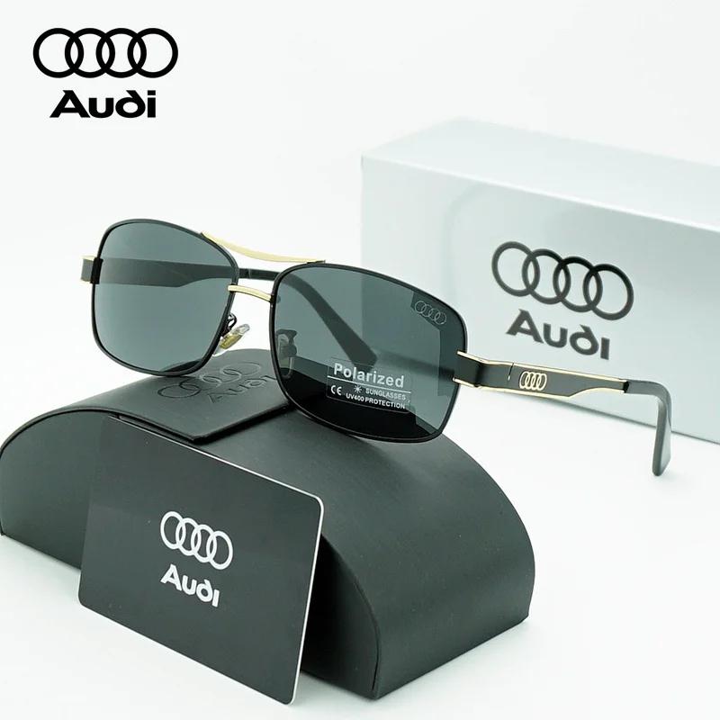 AUDI Car High End Polarized Glasses For AUDI Q5 Q7 Q8 Q3 RS3 RS4 RS5 S3 S4 S5 TT A3 A4 A5 A6 A7 A8 Anti Glare Driver Sunglasses
AUDI Car High End Polarized Glasses For AUDI Q5 Q7 Q8 Q3 RS3 RS4 RS5 S3 S4 S5 TT A3 A4 A5 A6 A7 A8 Anti Glare Driver Sunglasses