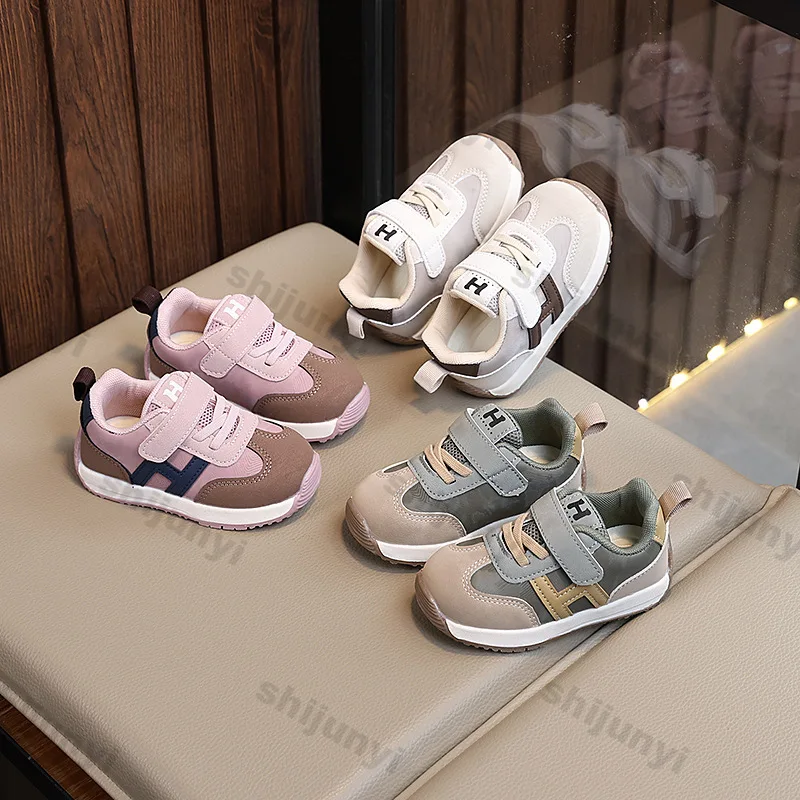 Kids Casual Shoes Spring Autumn New Soft Soles Non-slip Infant Toddler Shoes Baby An-slip Newborn Girls Boys First Walkers Shoe
Kids Casual Shoes Spring Autumn New Soft Soles Non-slip Infant Toddler Shoes Baby An-slip Newborn Girls Boys First Walkers Shoe