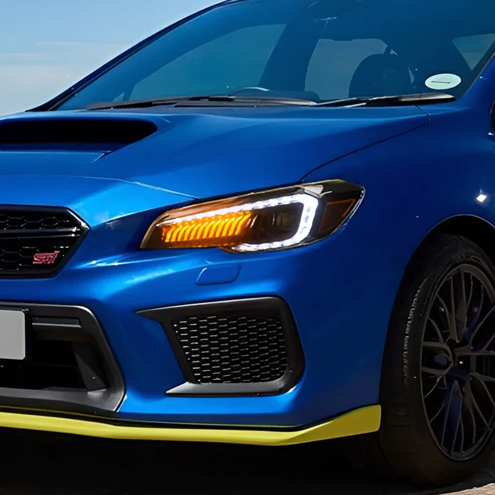 Для Subaru Impreza 2008-2014 2015-2020 автомобильные передние фонари, обновленные светодиодные линзы проектора, аксессуары, авто фары, осветительный блок в сборе
Для Subaru Impreza 2008-2014 2015-2020 автомобильные передние фонари, обновленные светодиодные линзы проектора, аксессуары, авто фары, осветительный блок в сборе