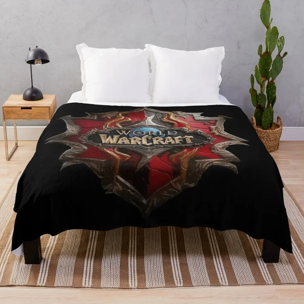 7624 Shield from the game World of warcraft - WoW- Throw Blanket Long Lasting Soft Plush Blanket for Daily Use
7624 Shield from the game World of warcraft - WoW- Throw Blanket Long Lasting Soft Plush Blanket for Daily Use