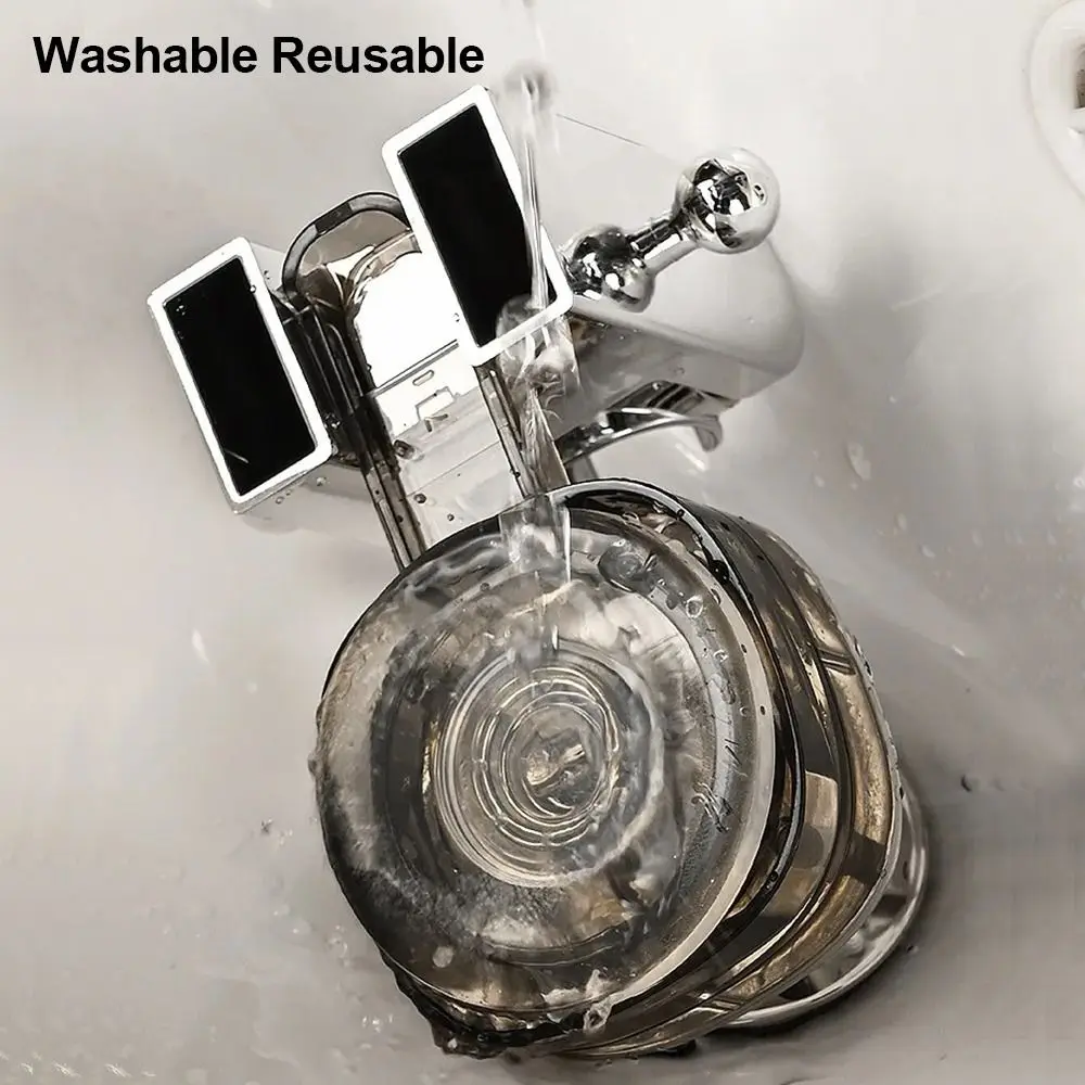 1Pcs Wall Mount Shower Holder Strong Load-Bearing Adjustable Suction Cup Bracket No Drilling Removable Bathroom Organizer
1Pcs Wall Mount Shower Holder Strong Load-Bearing Adjustable Suction Cup Bracket No Drilling Removable Bathroom Organizer