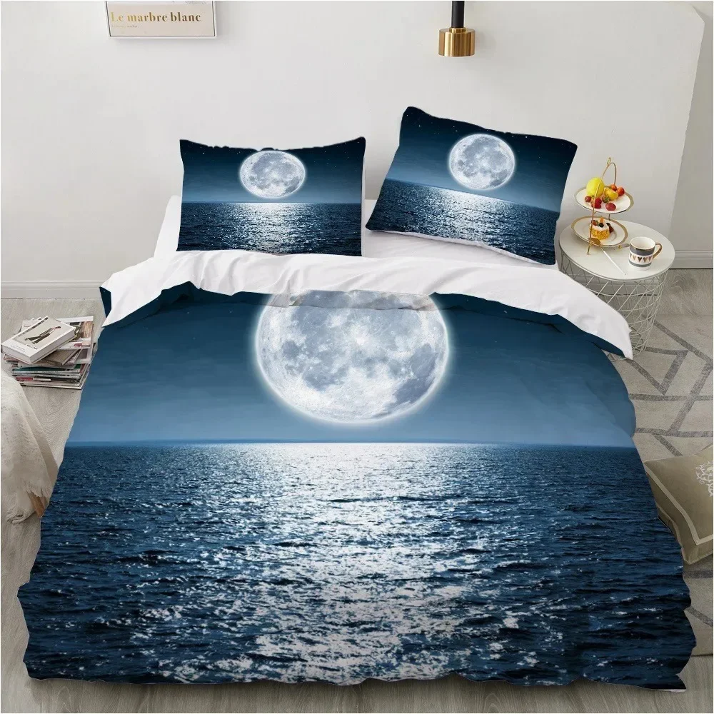Design Moon Star Bedding Set Cartoon Duvet Cover King Queen Double Size Luxury Adults Bed Linen and Pillow Case
Design Moon Star Bedding Set Cartoon Duvet Cover King Queen Double Size Luxury Adults Bed Linen and Pillow Case