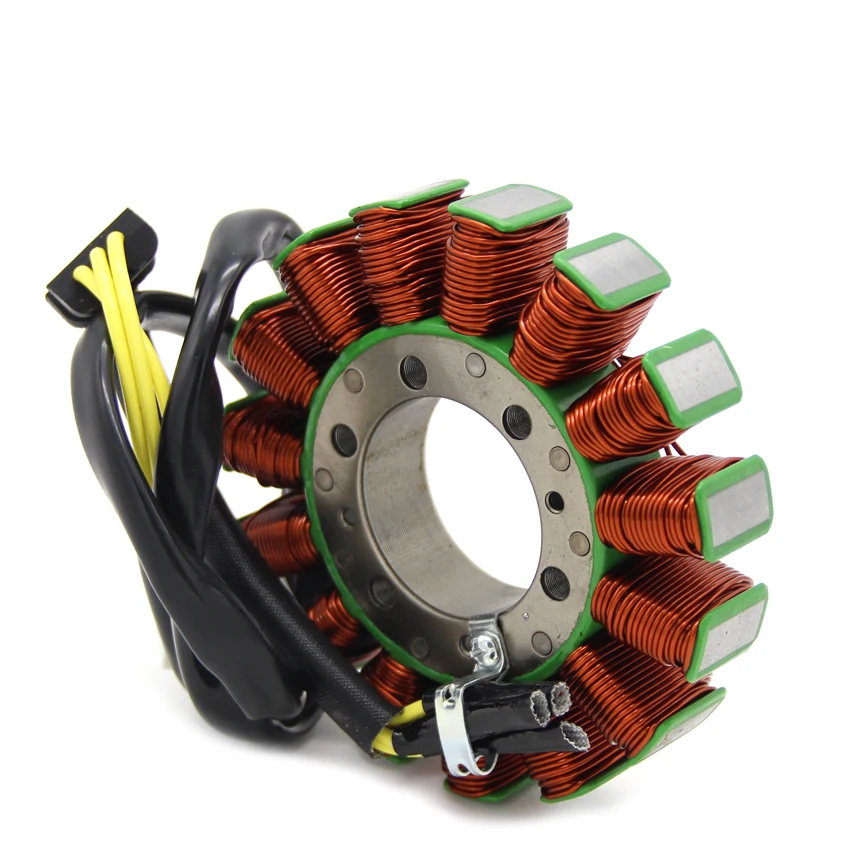 Motorcycle Ignition Generator Stator Coil For Kawasaki ZX1400 ZZR1400 Ninja ZX-14 R ABS 21003-0144 21003-0055 21003-0059
Motorcycle Ignition Generator Stator Coil For Kawasaki ZX1400 ZZR1400 Ninja ZX-14 R ABS 21003-0144 21003-0055 21003-0059