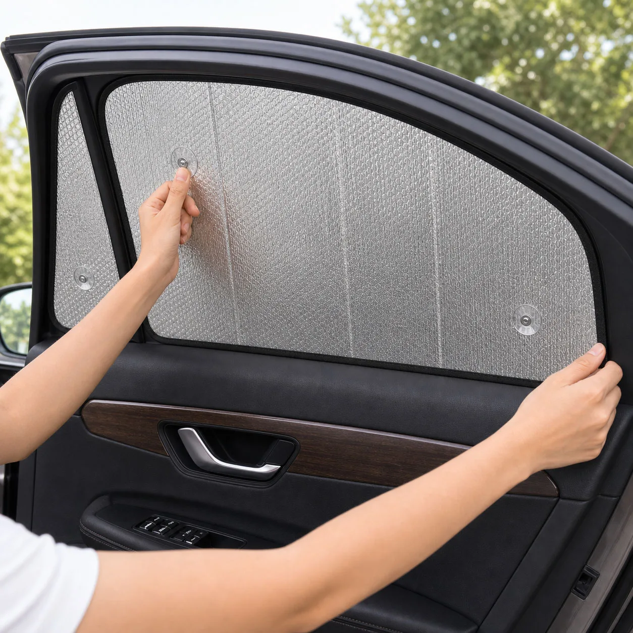 For Infiniti Fx Series 4 Dr SUV 2003-2008 Full Set Car Window Sunshades UV Block Privacy Heat Insulated Foldable Car Curtain
For Infiniti Fx Series 4 Dr SUV 2003-2008 Full Set Car Window Sunshades UV Block Privacy Heat Insulated Foldable Car Curtain