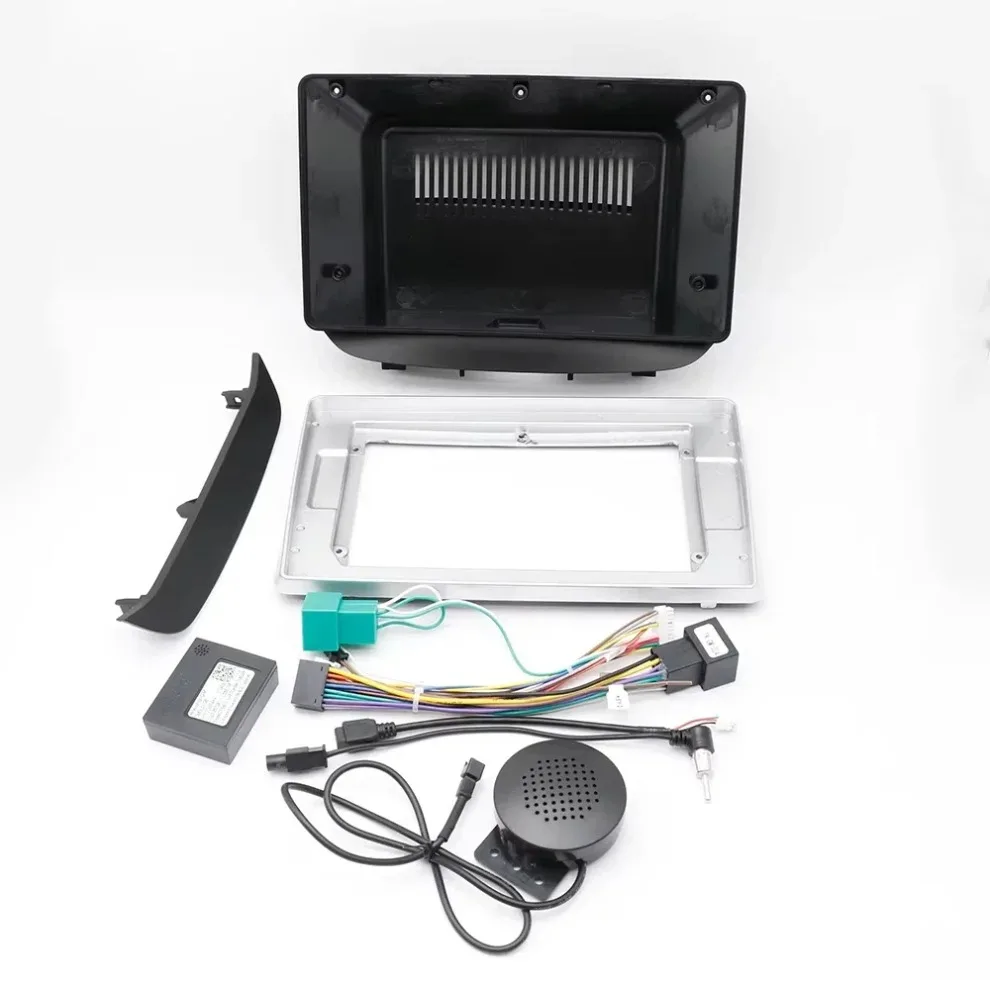 10.1 Inch 25.654cm for CHEVROLET ONIX 2019+ Car Radio Fascias Android Stereo Player 2 Din Head Unit Panel Dash Frame Installatio
10.1 Inch 25.654cm for CHEVROLET ONIX 2019+ Car Radio Fascias Android Stereo Player 2 Din Head Unit Panel Dash Frame Installatio