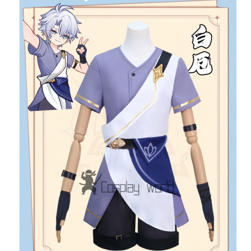 Honkai: Star Rail Phainon Косплей Костюм Женская Мужская Униформа Аниме Игра Рождественская Вечеринка Хэллоуин Карнавал Ролевая Одежда
Honkai: Star Rail Phainon Косплей Костюм Женская Мужская Униформа Аниме Игра Рождественская Вечеринка Хэллоуин Карнавал Ролевая Одежда