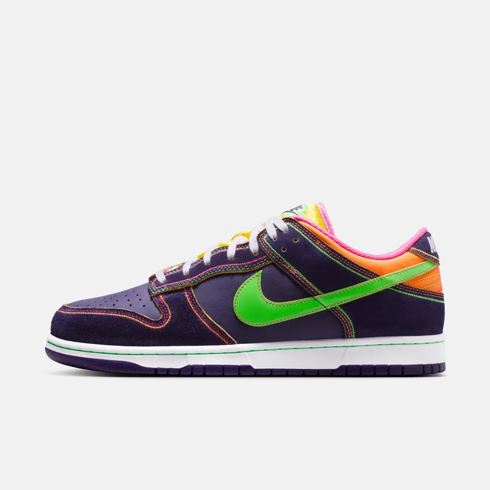 NIKE Men's NIKE DUNK LOW RETRO PRM Sports and Leisure Shoes IR1526-500
NIKE Men's NIKE DUNK LOW RETRO PRM Sports and Leisure Shoes IR1526-500
