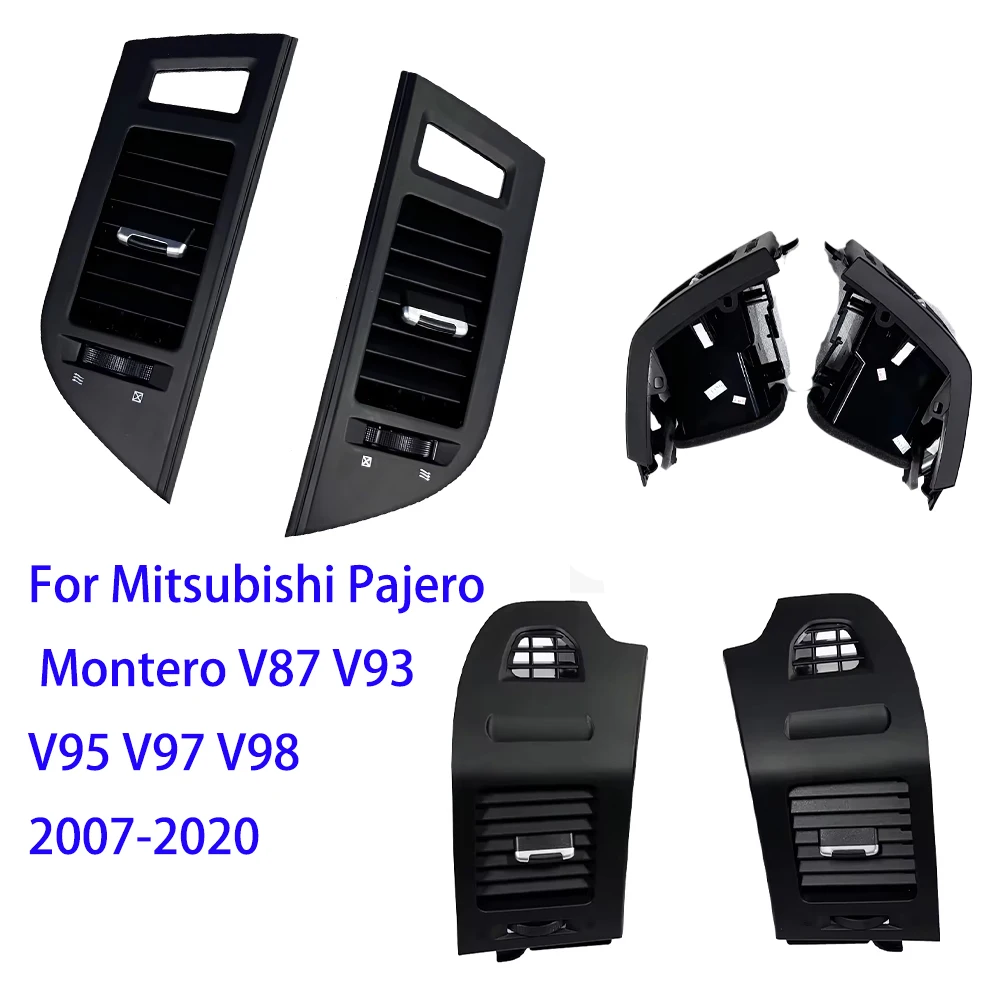 car Air Vent Outlet For Mitsubishi Pajero Montero 2007-2022 Instrument Panel A/C Air Conditioner
car Air Vent Outlet For Mitsubishi Pajero Montero 2007-2022 Instrument Panel A/C Air Conditioner