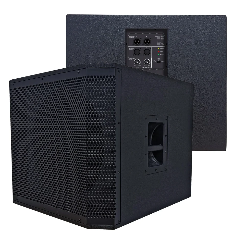 Cabinet Professional Audio Speaker Wood OEM Subwoofer AC Loud Speaker XLR Rohs Active Wooden Factory Direct Sale 6000W 18 Inch
Cabinet Professional Audio Speaker Wood OEM Subwoofer AC Loud Speaker XLR Rohs Active Wooden Factory Direct Sale 6000W 18 Inch