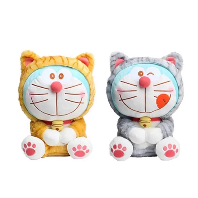 Doraemon 50th Anniversary Tiger Edition - Large Plushie & Pillow Toy, Birthday Gift for Children
Doraemon 50th Anniversary Tiger Edition - Large Plushie & Pillow Toy, Birthday Gift for Children