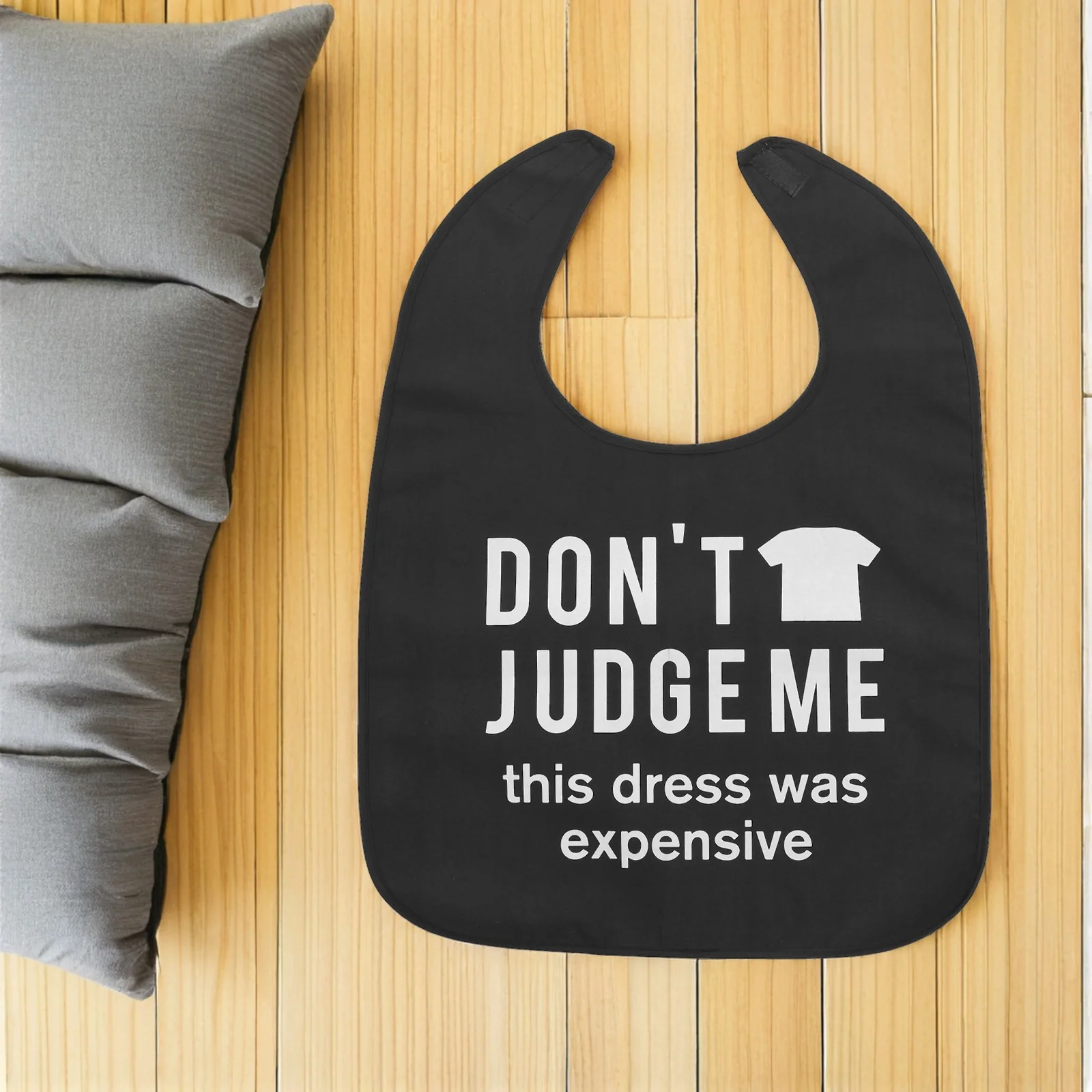 2pcs Waterproof Adult Bibs Polyester Reusable Eating Bib For Elderly Men Women Senior Meal Protection Washable Dining Clothing
2pcs Waterproof Adult Bibs Polyester Reusable Eating Bib For Elderly Men Women Senior Meal Protection Washable Dining Clothing