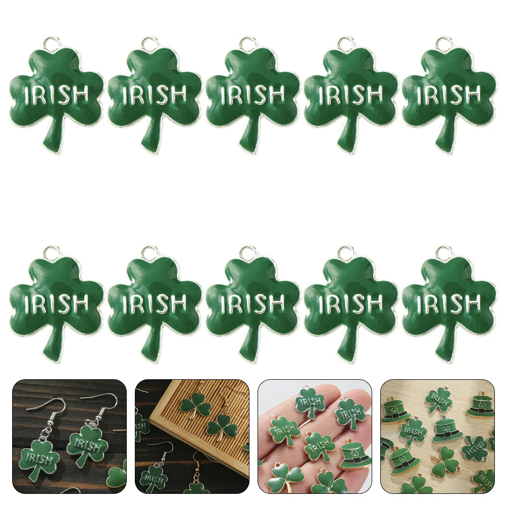 10pcs Drip Oil Alloy Pendant Necklace Leaves Shaped Adornments Keychain Jewelry Decors Alloy Charms Accessories Ireland Droplet
10pcs Drip Oil Alloy Pendant Necklace Leaves Shaped Adornments Keychain Jewelry Decors Alloy Charms Accessories Ireland Droplet