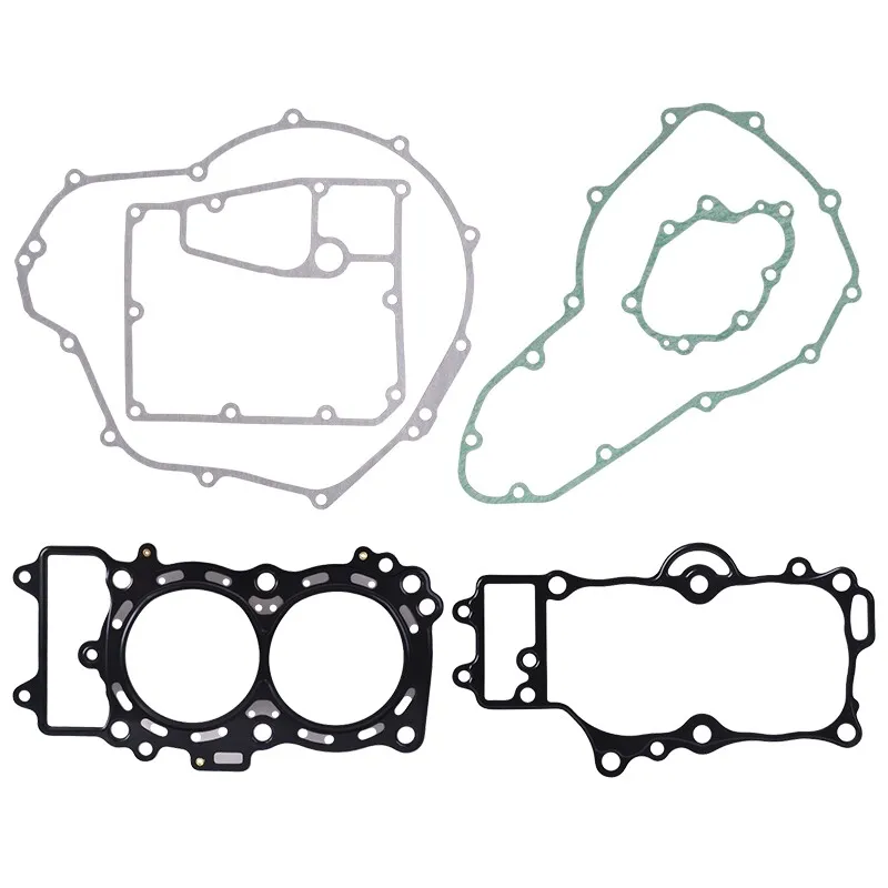 Suitable for Kawasaki Versys/KLE650 Ninja 650 EX650 Overhaul Gasket Engine Gasket
Suitable for Kawasaki Versys/KLE650 Ninja 650 EX650 Overhaul Gasket Engine Gasket
