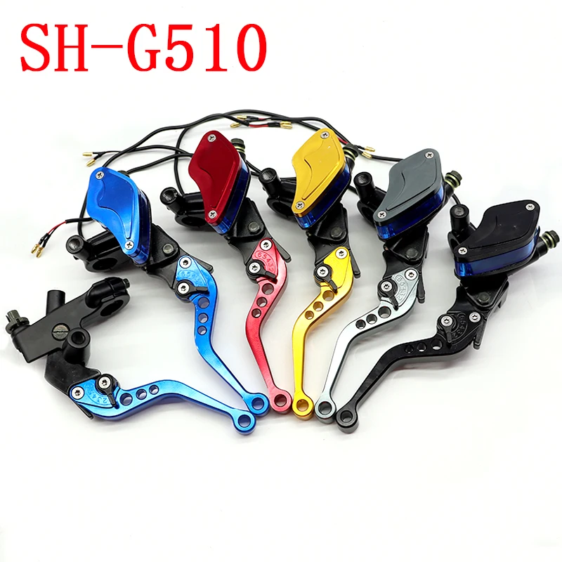 2 шт. главный цилиндр гидравлического тормоза и сцепления, левый и правый для большинства мотоциклов 50-300 куб.см, рычаг гидравлического тормоза сцепления
2 шт. главный цилиндр гидравлического тормоза и сцепления, левый и правый для большинства мотоциклов 50-300 куб.см, рычаг гидравлического тормоза сцепления