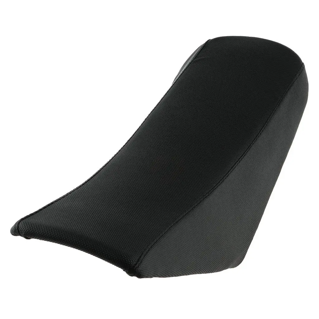 High Foam Pit Bike Tall Gripper Seat Durable Black Sponge Dirt Seat for SDG Roketa Baja TTR110
High Foam Pit Bike Tall Gripper Seat Durable Black Sponge Dirt Seat for SDG Roketa Baja TTR110