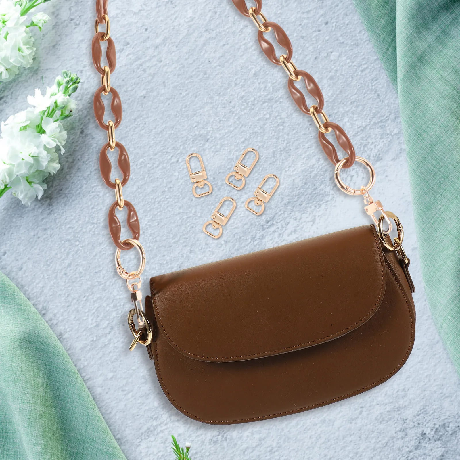 10pcs Metal Buckle Clips 1/2 Inch Iron D Ring Replacement Hardware For Backpacks Luggage Bags Heavy Duty Weather 
10pcs Metal Buckle Clips 1/2 Inch Iron D Ring Replacement Hardware For Backpacks Luggage Bags Heavy Duty Weather