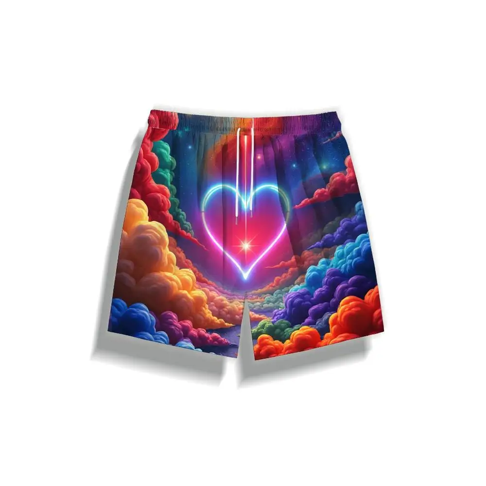 1pcs Men's Short swim trunks2026 Summer 3D Printed Short sleeve Quick drying Breathable New pants Polyester running Pants
1pcs Men's Short swim trunks2026 Summer 3D Printed Short sleeve Quick drying Breathable New pants Polyester running Pants