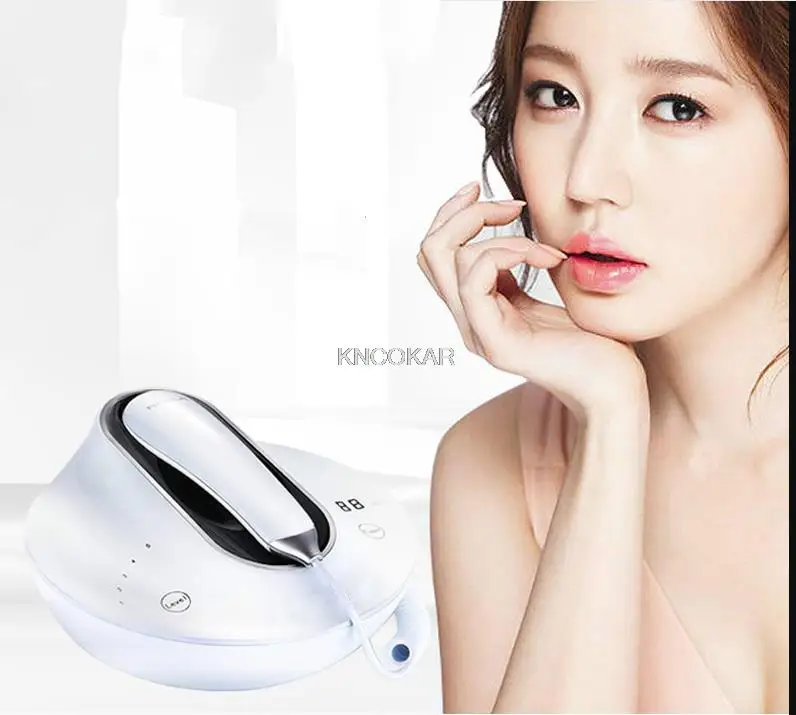 A new type of radiofrequency electronic facial-beauty instrument for wrinkling and applying ultrasonic wave to thin face is intr
A new type of radiofrequency electronic facial-beauty instrument for wrinkling and applying ultrasonic wave to thin face is intr