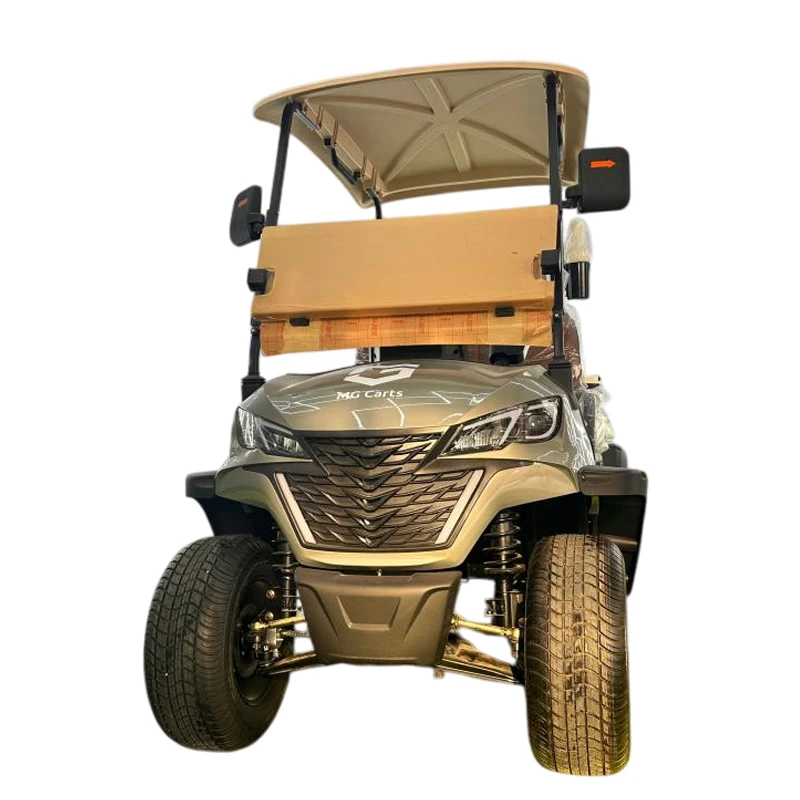 4 Seater Electric Golf Cart High Quatity Lithium Golf Course Cart for Adult Lifted off Road Street Legal Electric Golf Cart
4 Seater Electric Golf Cart High Quatity Lithium Golf Course Cart for Adult Lifted off Road Street Legal Electric Golf Cart