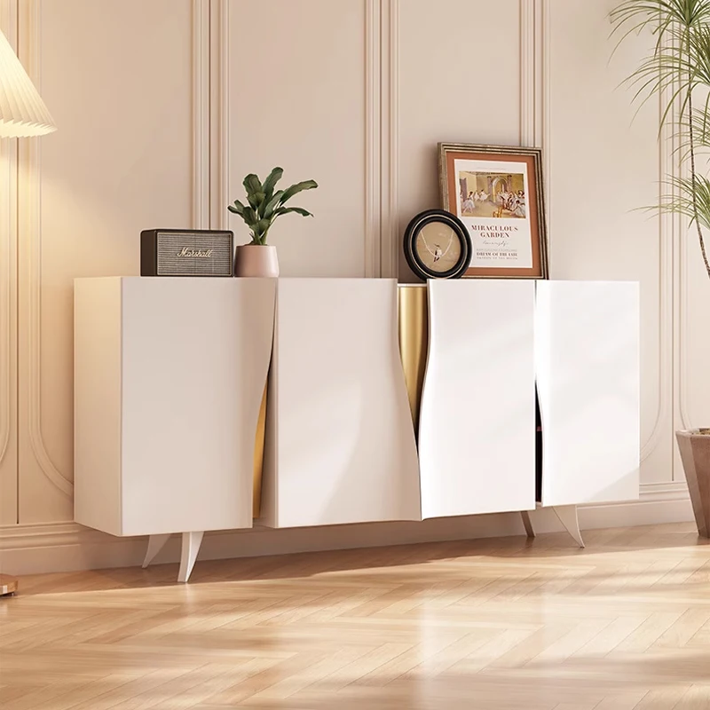 French cream wind entrance cabinet modern simple rock slab dining side Nordic living room decorative cabinet
French cream wind entrance cabinet modern simple rock slab dining side Nordic living room decorative cabinet