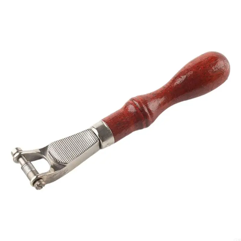 Leather Embossing Handle Grip for Jewelry Crafting and DIY Enthusiasts
Leather Embossing Handle Grip for Jewelry Crafting and DIY Enthusiasts