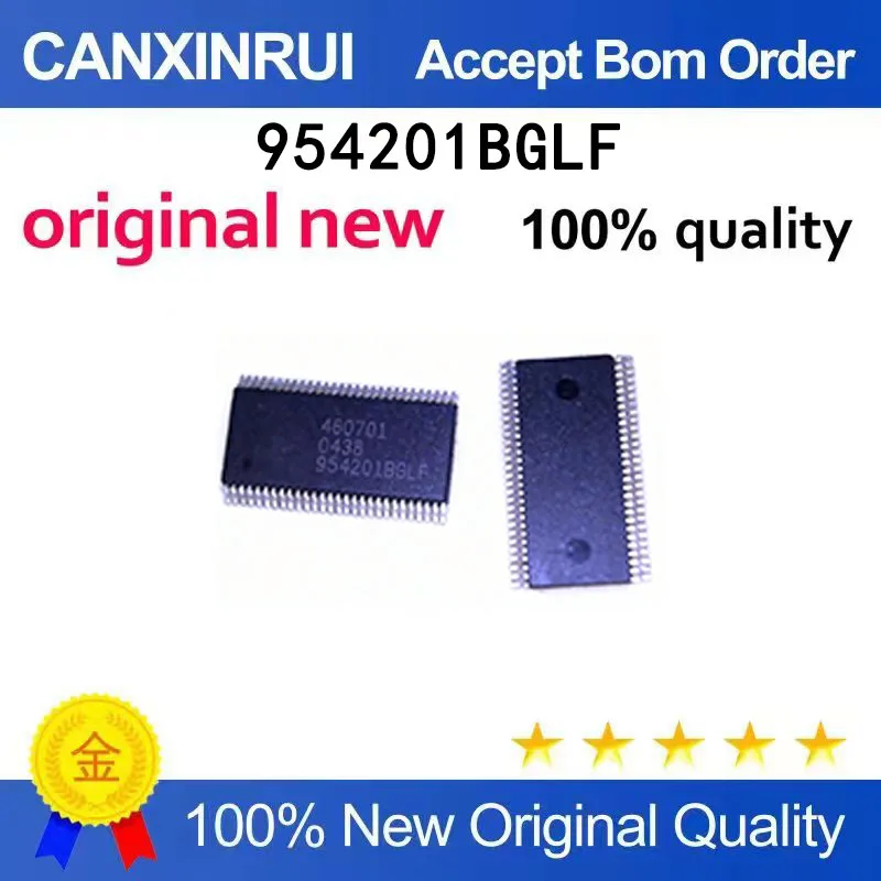 (5-100 PCS) ICS 954201BGLF, brand new in stock
(5-100 PCS) ICS 954201BGLF, brand new in stock