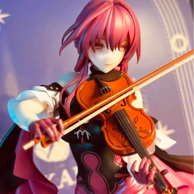 New Original Game Honkai Star Rail Kafka Figure Official Genuine Garage Kits 1/8 Pvc Live Ornament Model Birthday Doll Toys Gift
New Original Game Honkai Star Rail Kafka Figure Official Genuine Garage Kits 1/8 Pvc Live Ornament Model Birthday Doll Toys Gift