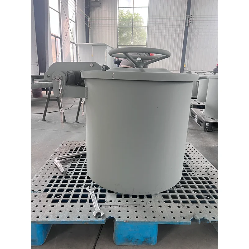 Circular Pressure-resistant Hatch Cover
Circular Pressure-resistant Hatch Cover