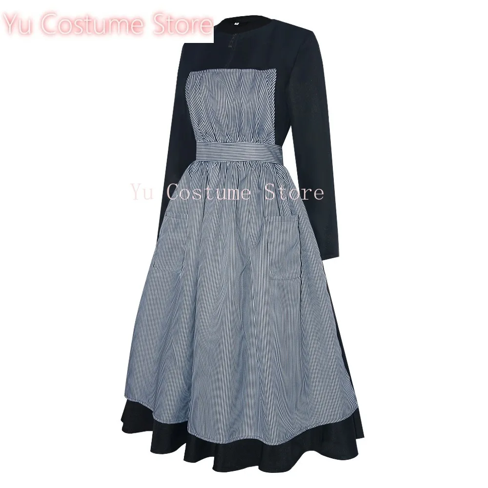 Anime Maria Cosplay Costume Female Halloween Carnival Party Set
Anime Maria Cosplay Costume Female Halloween Carnival Party Set