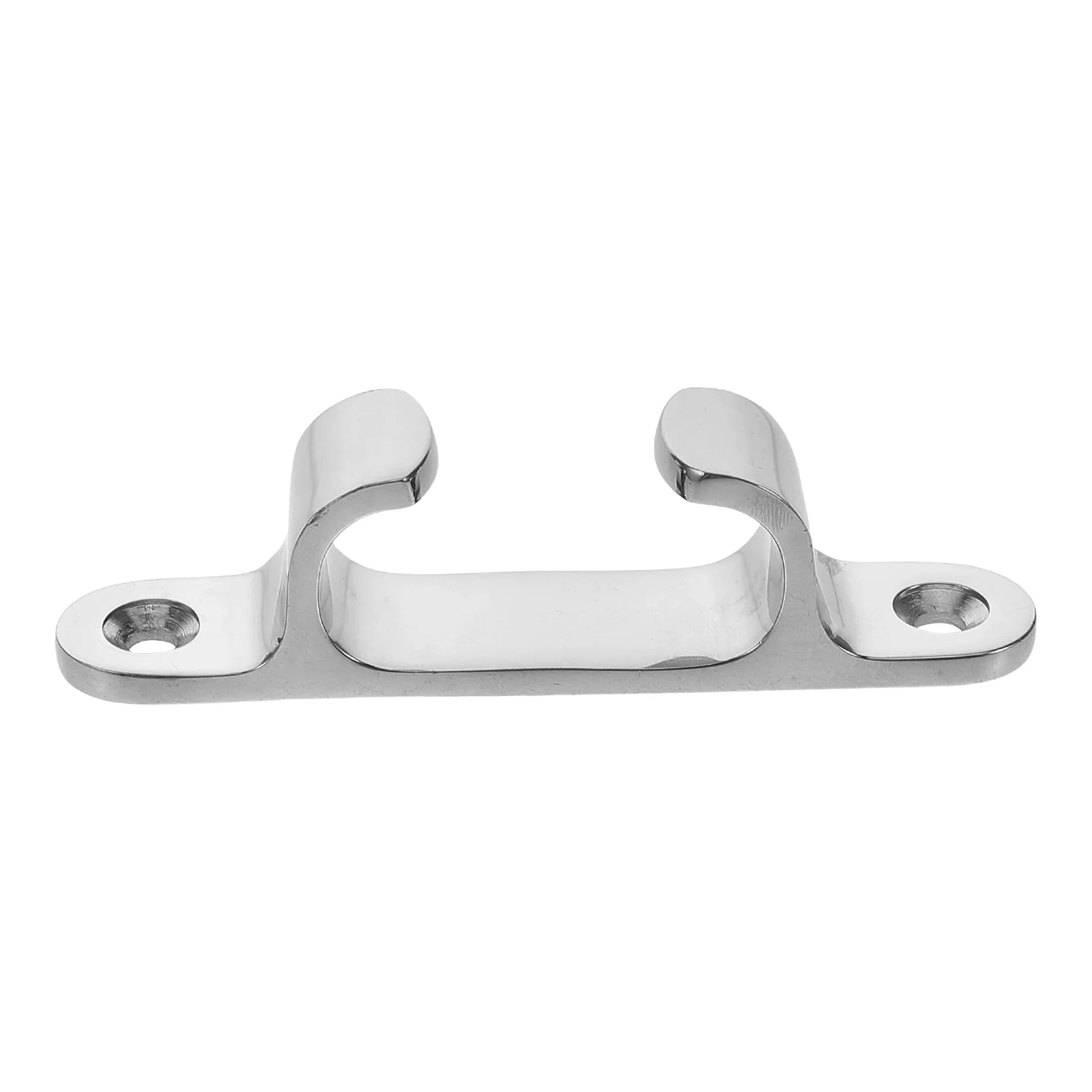 Sheep Horn Cable Guide 100mm Stainless Steel Boat Deck Cleat Hardware Anchor Line Dock Marine Grade Cleats Boat Accessories
Sheep Horn Cable Guide 100mm Stainless Steel Boat Deck Cleat Hardware Anchor Line Dock Marine Grade Cleats Boat Accessories